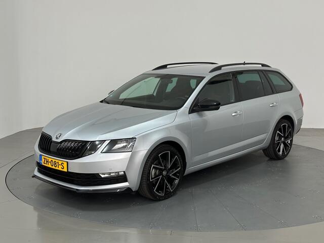 Skoda OCTAVIA 1.0 TSI SPORT BUSINESS 57.000KM