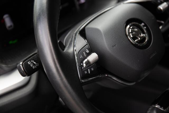 Skoda OCTAVIA Combi 1.4 TSI iV PHEV Business Edition , Adap. cruise, Carplay, Stuur/stoelverwarming,