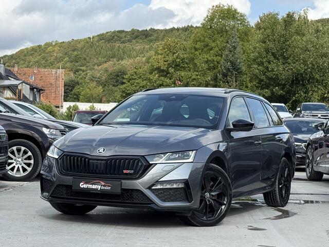 Skoda OCTAVIA Combi 1.4 TSI 245pk RS iV PHEV Business Pano Head-Up Adaptive Cruise Keyless Lane Assist