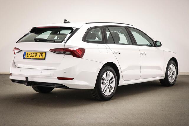 Skoda OCTAVIA Combi 1.0 TSI Business Edition | LED | SMARTLINK | DAB | TREKHAAK