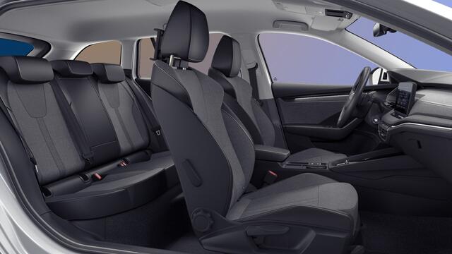 Skoda OCTAVIA 1.5 TSI MHEV DSG Business Edition | Trekhaak | Lodge interieur | Matrix LED |