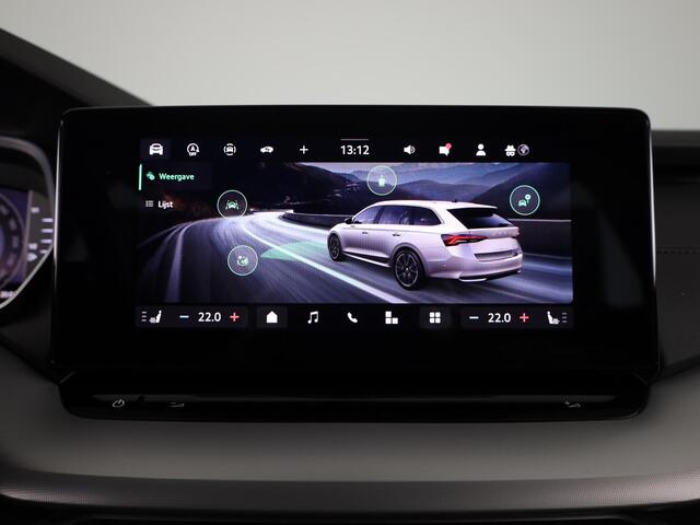 Skoda OCTAVIA Combi 1.5 TSI Edition 115 pk | Verlengde garantie | Navigatie via App | Parkeersensoren | Apple Carplay/Android Auto | LED koplampen | Stoelverwarming |