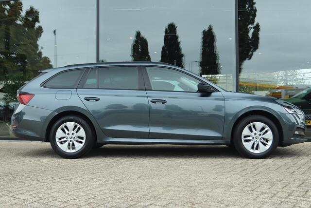 Skoda OCTAVIA COMBI 1.0 TSI BUSINESS EDITION | VIRT COCKPIT | LED | CARPLAY | CRUISE | NAVI | LMV