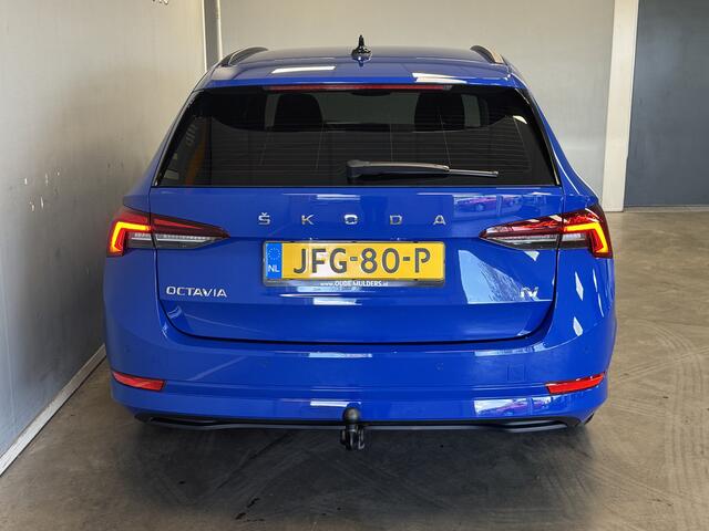Skoda OCTAVIA Combi 1.4 Trekhaak/Smartlink/Parkeersensoren