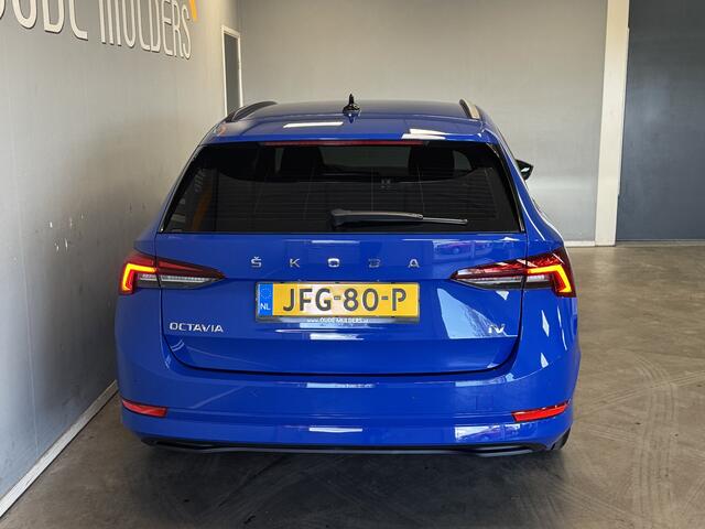 Skoda OCTAVIA Combi 1.4 Trekhaak/Smartlink/Parkeersensoren