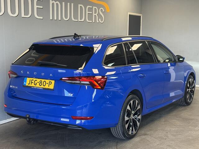 Skoda OCTAVIA Combi 1.4 Trekhaak/Smartlink/Parkeersensoren