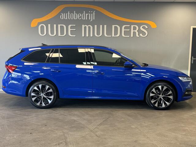 Skoda OCTAVIA Combi 1.4 Trekhaak/Smartlink/Parkeersensoren