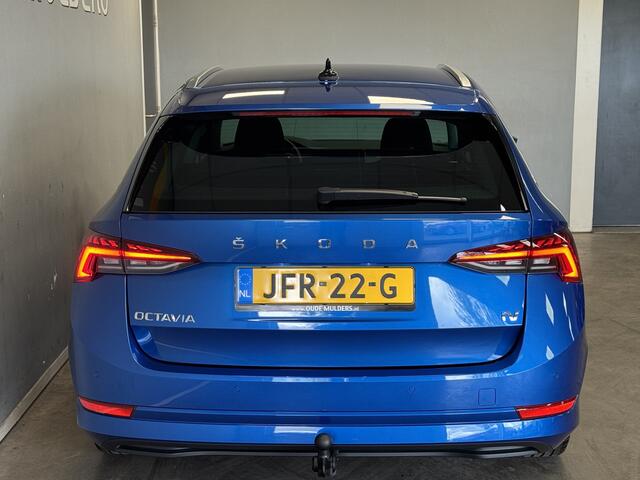 Skoda OCTAVIA Combi 1.4 Trekhaak/ACC/Massagestoelen