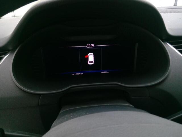 Skoda OCTAVIA Combi 1.5 TSI 150PK Bus. Edition Plus|Virtual Cockpit| Metallic Moon White!