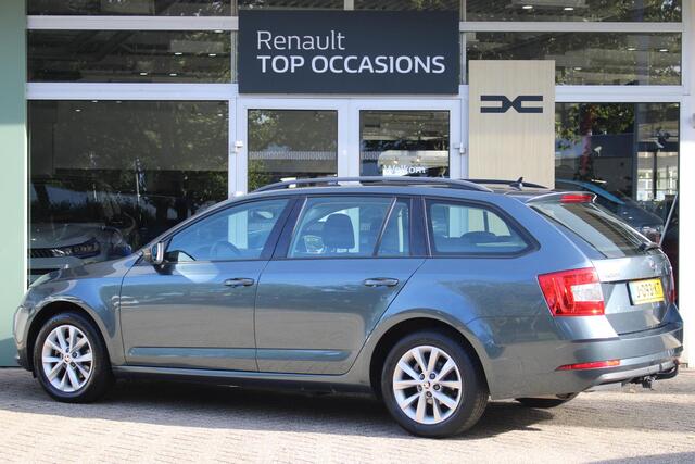 Skoda OCTAVIA Combi 1.5 TSI Greentech Business Edition Automaat | Navigatiesysteem | Trekhaak | All season banden