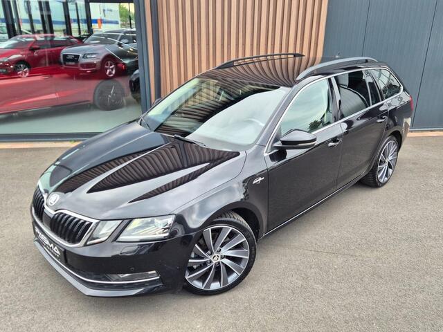 Skoda OCTAVIA Combi 1.8 TSI Greentech 4x4 Laurin en Klement | Canton | Carplay | Bi-xenon | Navi | Memory | Trekhaak