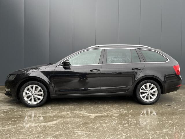 Skoda OCTAVIA Combi 1.0 TSI 116 PK Greentech Business 1e EIGENAAR HALF LEER NAVI CRUISE ECC
