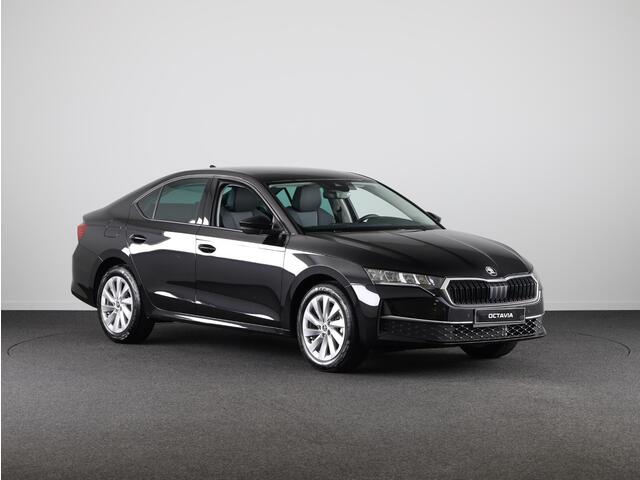 Skoda OCTAVIA Business Edition 1.5 TSI M-HEV 115pk DSG | Private lease vanaf 731,-- | Parkeercamera | 17 inch Lichtmetalen velgen | Verwarmbare voorstoelen | 13 inch display | Adaptieve Cruise Control