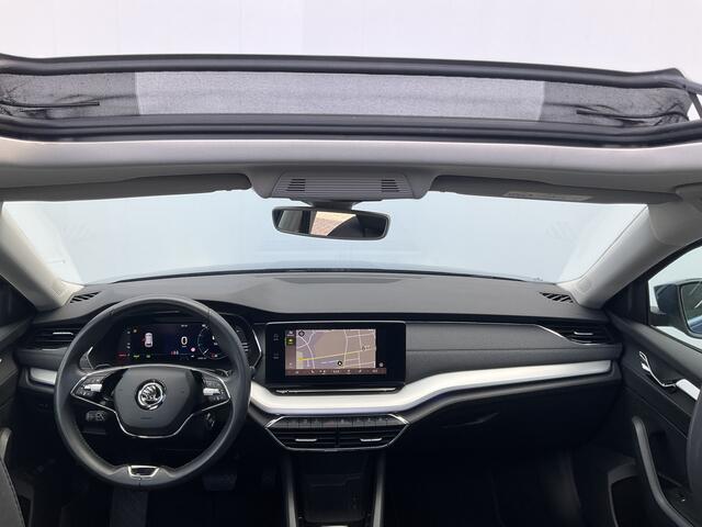 Skoda OCTAVIA Combi 1.4 TSI iV PHEV Business Edition Plus Pano.dak Stoel/Stuur verw.