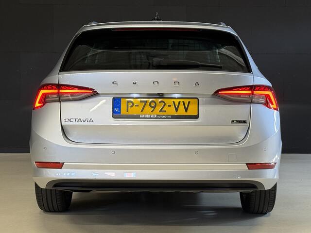 Skoda OCTAVIA Combi 1.0 e-TSI Business Edition Plus | Camera | Dodehoeksensoren | Apple carplay