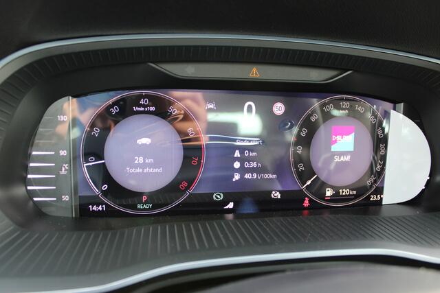 Skoda OCTAVIA Combi 1.5 TSI MHEV Business Edition |TREKHAAK|ACC|KEYLESS|LED-MATRIX|