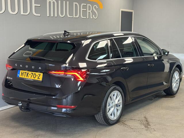 Skoda OCTAVIA Combi 1.4 TSI iV PHEV Memory Stoelen/Trekhaak/Sfeerverlichting