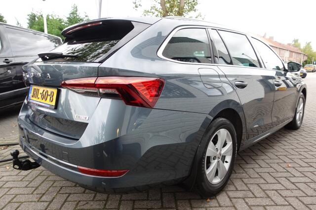 Skoda OCTAVIA 1.0 TSI BNS ED. PLUS