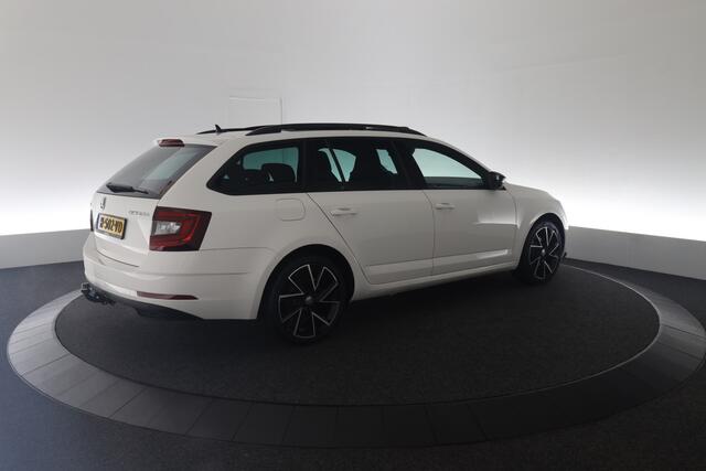 Skoda OCTAVIA Combi 1.5 TSI Greentech Sport Business