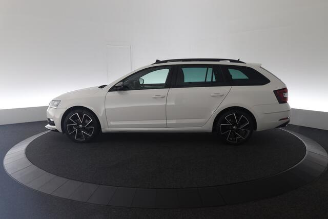Skoda OCTAVIA Combi 1.5 TSI Greentech Sport Business