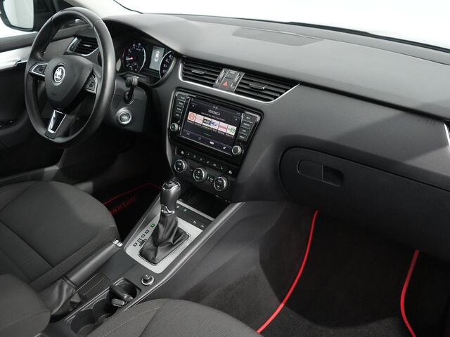 Skoda OCTAVIA 1.4 TSI Greentech Style Businessline | Pano | Camera | Canton | Trekhaak | Carplay |