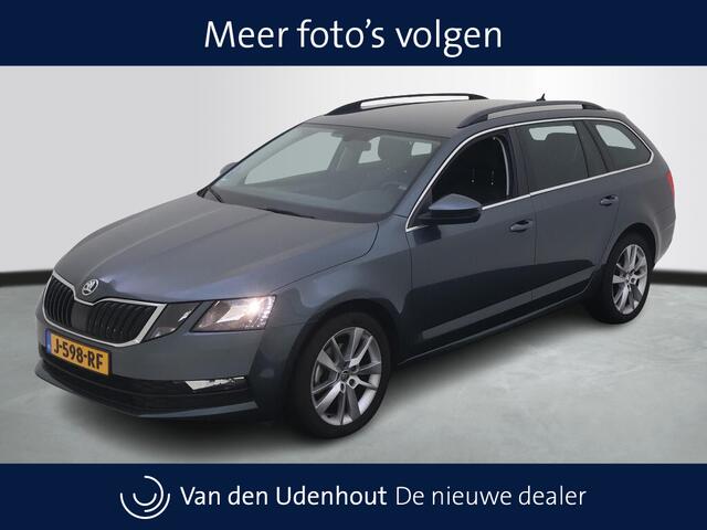 Skoda OCTAVIA Combi 1.0 TSI 116pk Business Edition / Navigatie / Stoelverwarming / 17 inch l.m. velgen