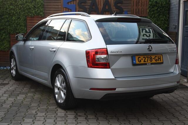 Skoda OCTAVIA 1.5 TSI / NAP / DSG / Cruise Cntrl.