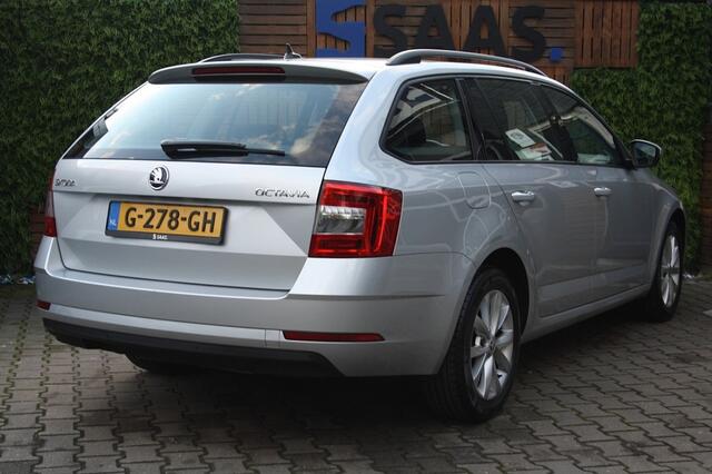 Skoda OCTAVIA 1.5 TSI / NAP / DSG / Cruise Cntrl.
