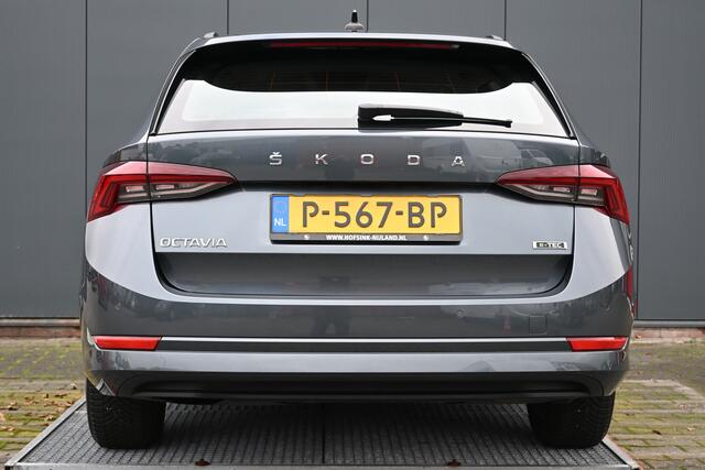 Skoda OCTAVIA Combi 1.0 e-TSI Business Edition