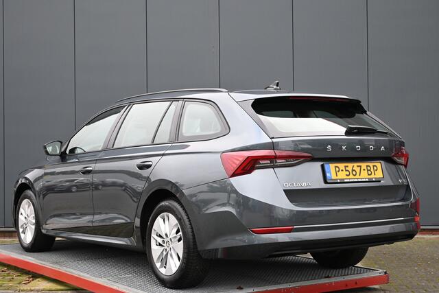 Skoda OCTAVIA Combi 1.0 e-TSI Business Edition
