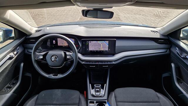 Skoda OCTAVIA 1.0 e-TSI Business Edition