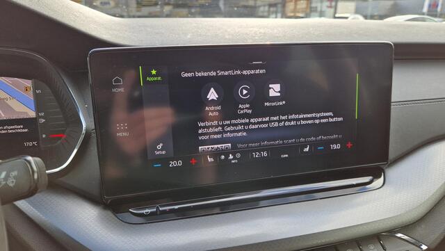 Skoda OCTAVIA 1.0 e-TSI Business Edition