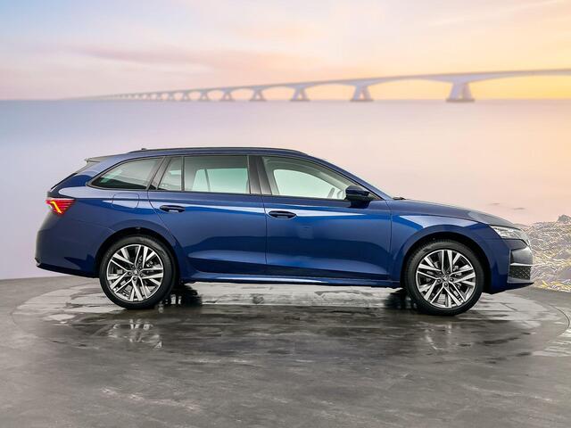 Skoda OCTAVIA Combi Business Edition Plus 1.5 TSI m-HEV 110 kW / 150 P