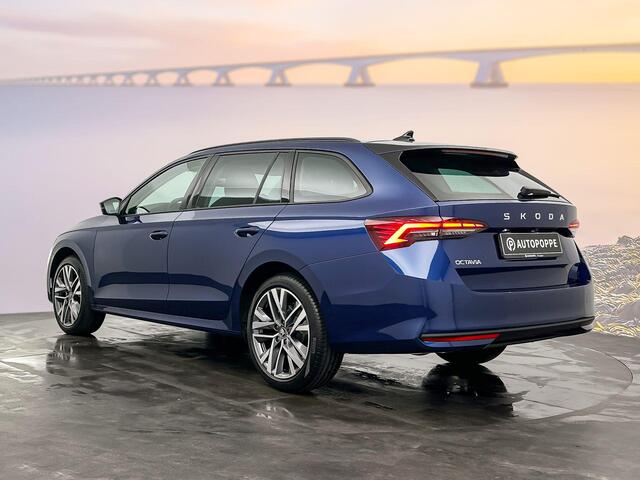 Skoda OCTAVIA Combi Business Edition Plus 1.5 TSI m-HEV 110 kW / 150 P