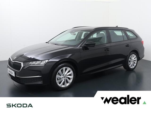 Skoda OCTAVIA Combi 1.5 TSI MHEV Business Edition | 115 PK | Automaat | Multifunctioneel stuurwiel | Adaptive Cruisecontrol | Achteruitrij camera |