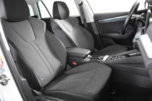 Skoda OCTAVIA Combi DSG *1ste Eigenaar*Navigatie*Stoelverwarming*