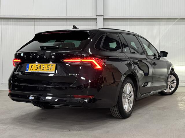 Skoda OCTAVIA Combi 1.0 e-TSI Sport Business AUTOMAAT LED NAVI CLIMA PDC LMV