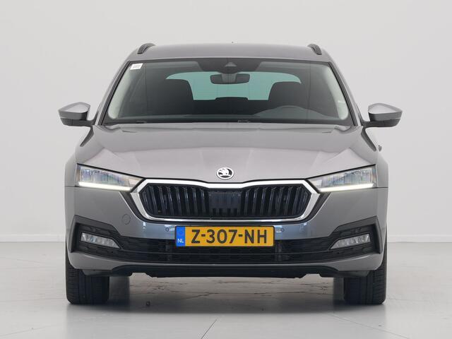 Skoda OCTAVIA Combi 1.4 TSI iV 204pk PHEV Business Edition Navigatie Wegkl.trekhaal Pdc Virtual Cockpit Carplay 321