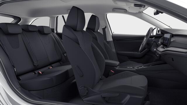 Skoda OCTAVIA Combi 1.5 TSI e-TEC MHEV 115 7DSG Business Edition Automaat | Verwarmbare stoelen voor | KESSY (Keyless Entry and Start stop System) | Sunset (extra donker getinte ramen achter) | Virtual cockpit (digitaal instrumentenpaneel) met 10"kleurenscherm | Achter