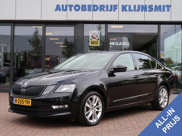 Skoda OCTAVIA 1.5 TSI Business Edition | navigatie | stoelverw | carplay |