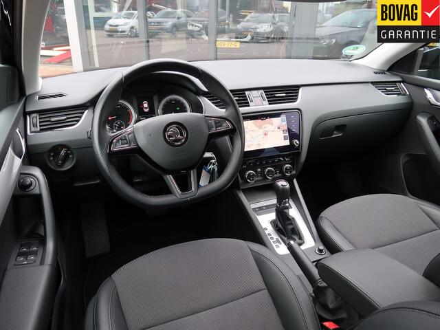 Skoda OCTAVIA 1.5 TSI Business Edition | navigatie | stoelverw | carplay |
