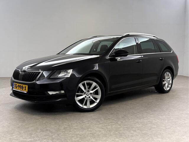 Skoda OCTAVIA 1.0 TSI | Carplay | Trekhaak | Stoelverw. | Cruise | Parkeersens.