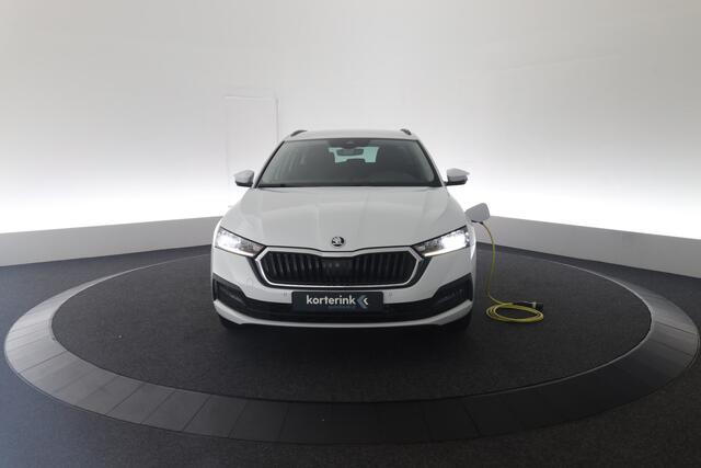Skoda OCTAVIA Combi 1.4 TSI iV PHEV Business Edition | Trekhaak