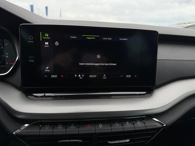 Skoda OCTAVIA Combi 1.4 TSi iV 204 Pk Automaat PHEV Business Edition | Camera | CarPlay | 18 Inch | Adaptive Cruise | Climate | 94.152 Km!!