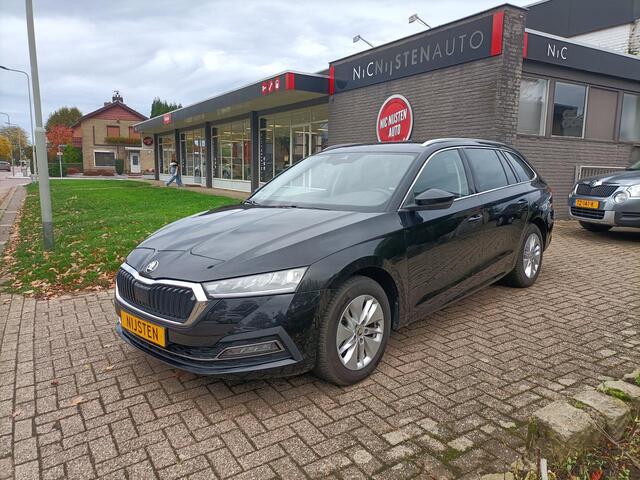 Skoda OCTAVIA Combi 1.0 TSi Navi,Digit displ,Camera,Cruise