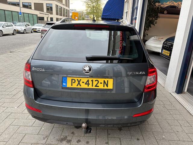 Skoda OCTAVIA 1.0 TSI Greentech Style Business