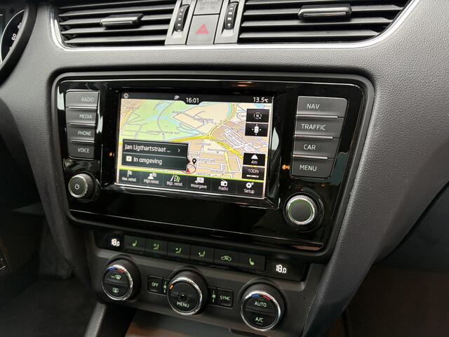 Skoda OCTAVIA 1.0 TSI Greentech Style Business