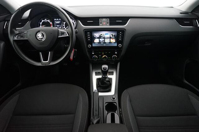 Skoda OCTAVIA Combi 1.0 TSI Greentech Business Edition