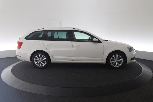 Skoda OCTAVIA Combi 1.0 TSI Greentech Business Edition