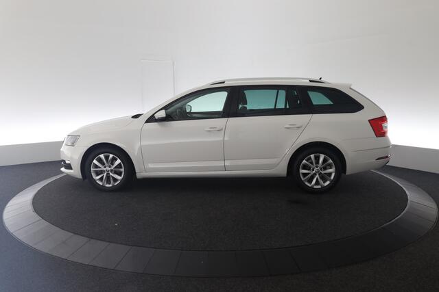 Skoda OCTAVIA Combi 1.0 TSI Greentech Business Edition